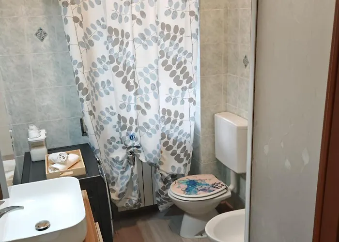 La Casetta Di Alex Apartment