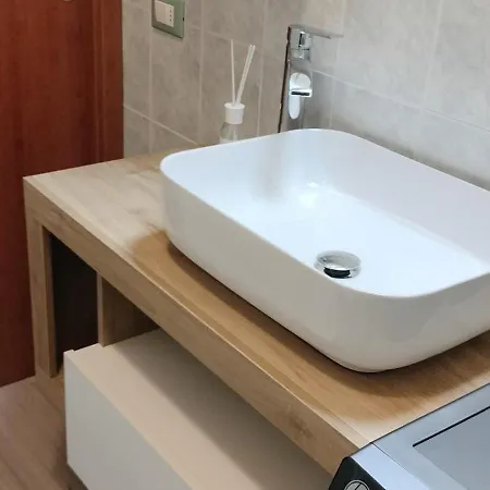 La Casetta Di Alex Apartment