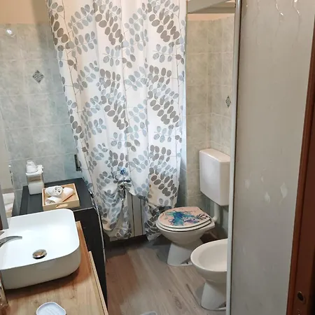 La Casetta Di Alex Apartment