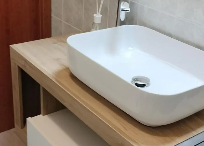 La Casetta Di Alex Apartmán