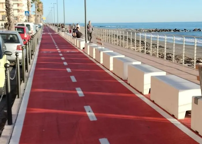 La Casetta Di Alex Apartmán *