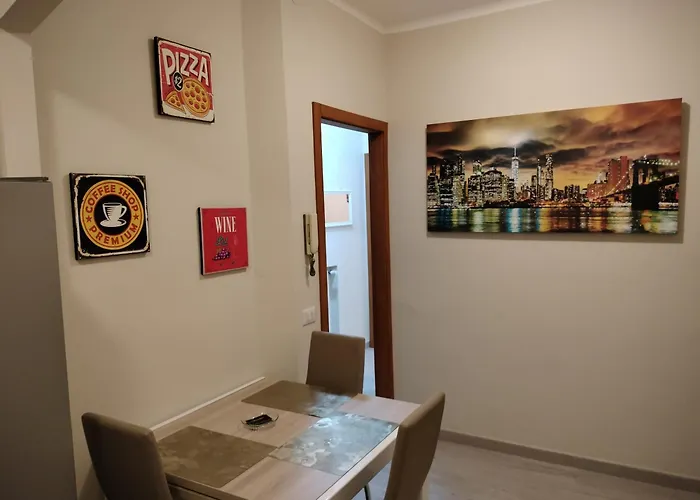 Apartmán La Casetta Di Alex Ventimiglia