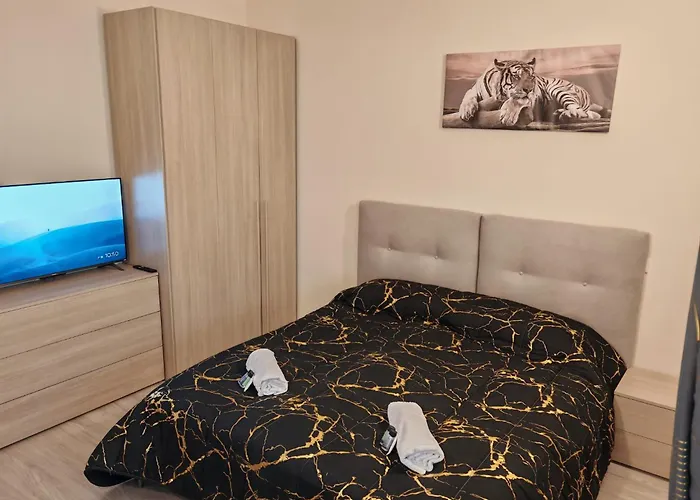 Apartmán La Casetta Di Alex *