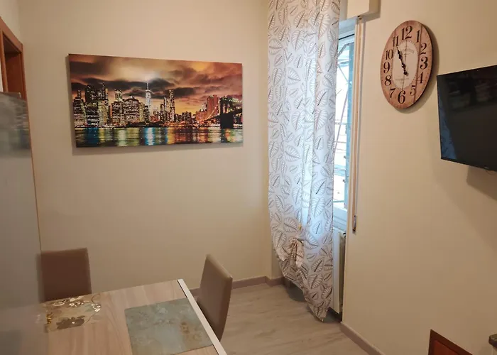 Apartmán La Casetta Di Alex