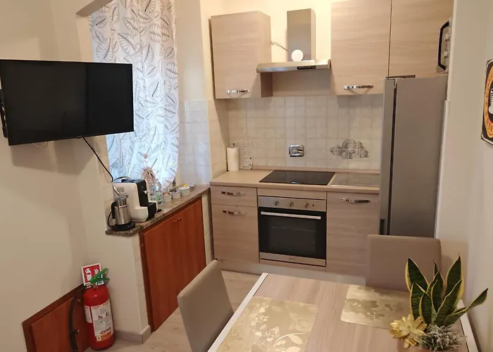 Apartamento La Casetta Di Alex *