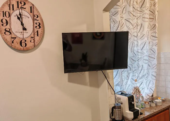 La Casetta Di Alex * Ventimiglia