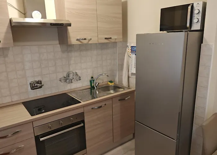 La Casetta Di Alex Apartmán Ventimiglia