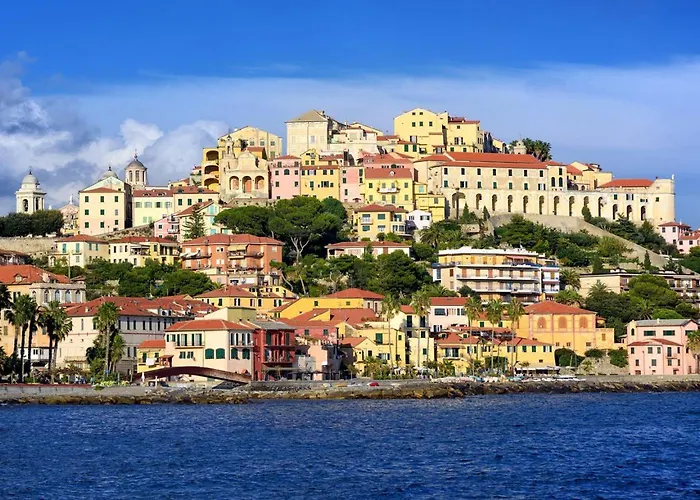 La Casetta Di Alex Apartmán Ventimiglia